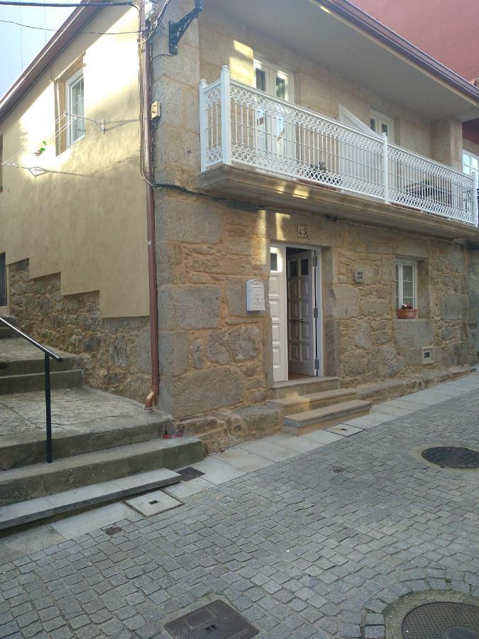 Casa Pepa Βίλα Corcubión Εξωτερικό φωτογραφία