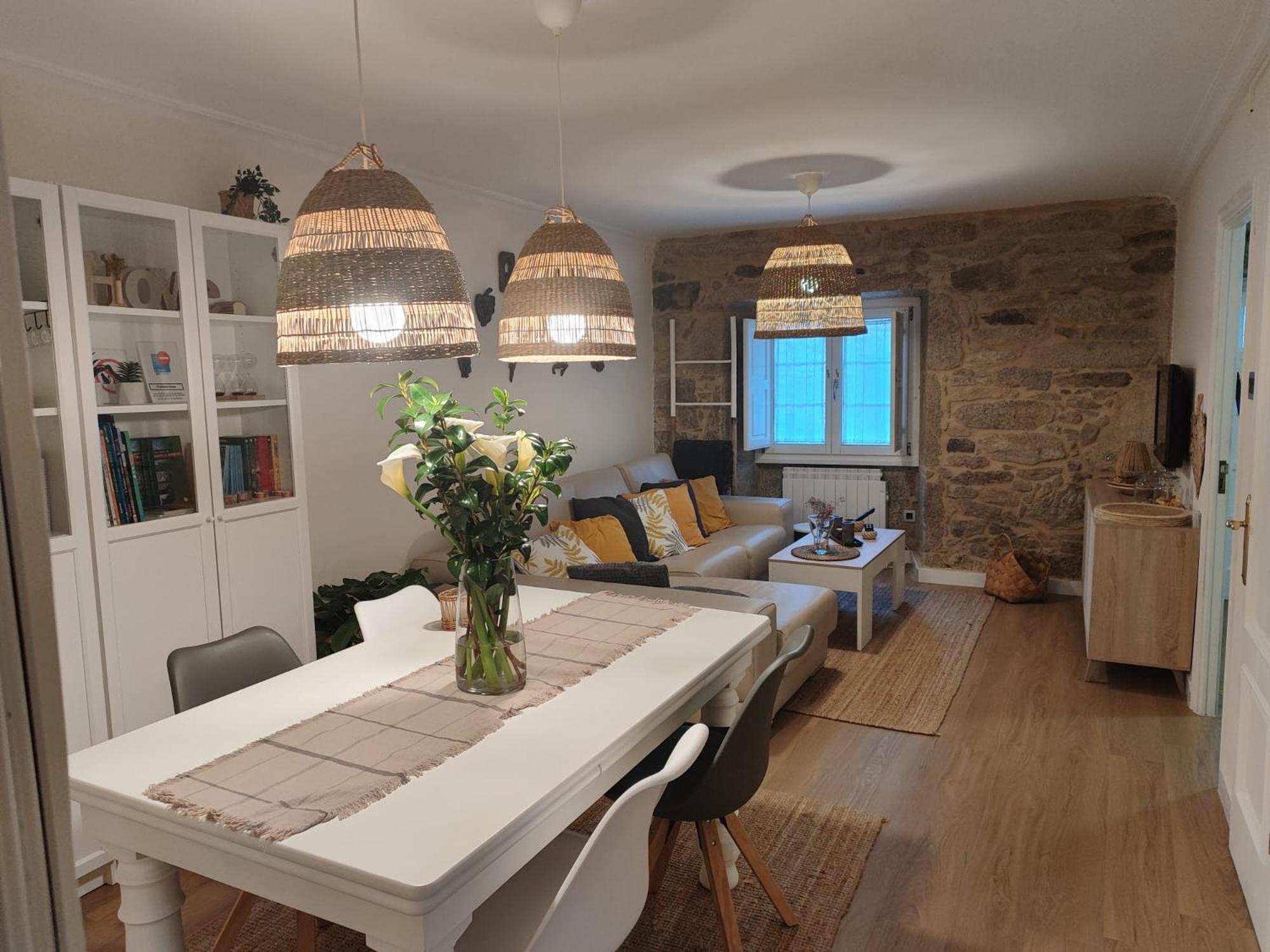 Casa Pepa Βίλα Corcubión Εξωτερικό φωτογραφία